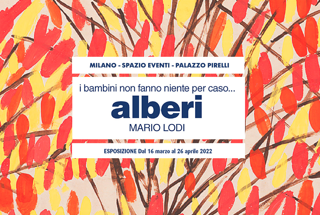 ESPOSIZIONE: alberi