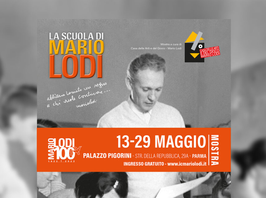 ESPOSIZIONE: La scuola di Mario Lodi