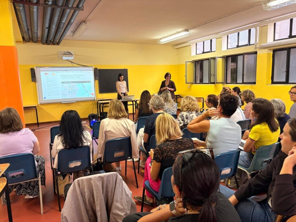 Concluso il corso di formazione di due giorni dal titolo 