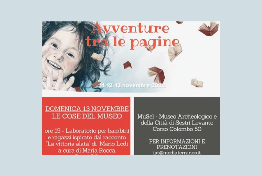 Avventure tra le pagine – “La vittoria alata” di Mario Lodi