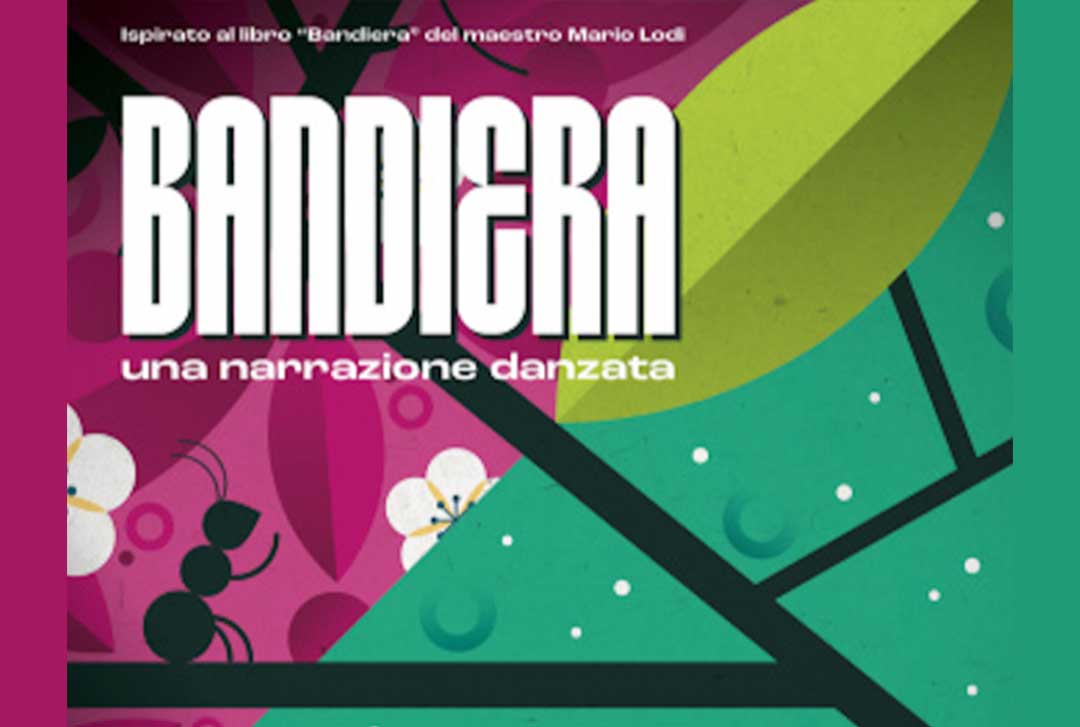 Bandiera una narrazione danzata