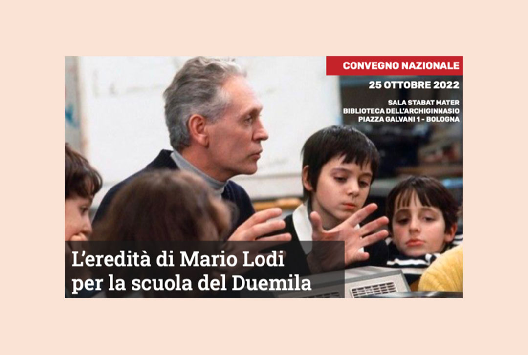 L’eredità di Mario Lodi per la scuola del Duemila