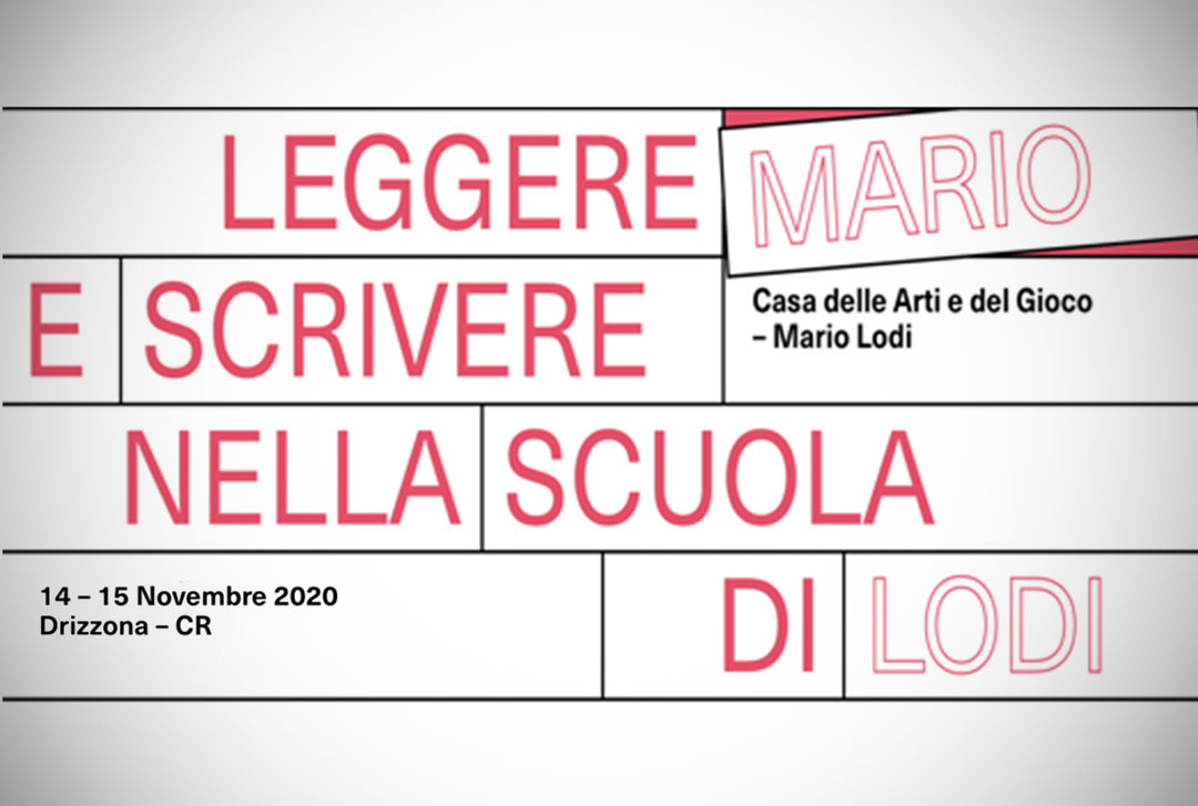 Leggere e scrivere nella Scuola di Mario Lodi / Autunno 2020