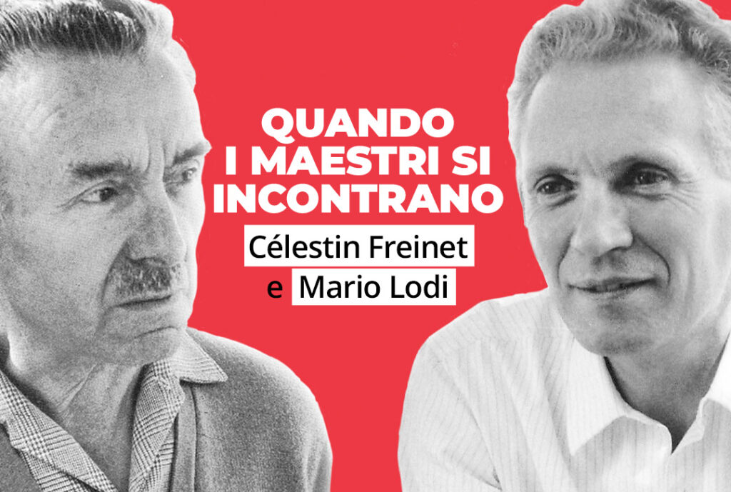 Giornata di studio, ricerca e azione educativa per ricordare la vita e l’opera di un maestro ha sperimentato tecniche didattiche e proposte pedagogiche innovative.