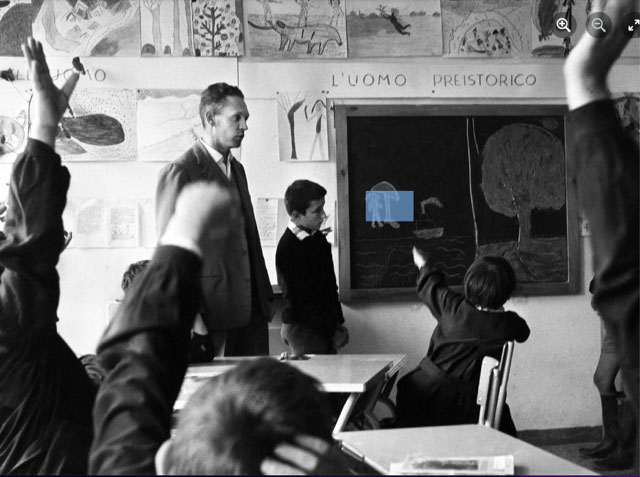 Insegnare a scrivere nella scuola primaria: l’attualità del maestro Mario Lodi