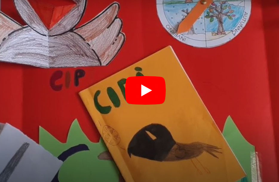 Sei parole per Mario Lodi – Con i Bambini per il Centenario