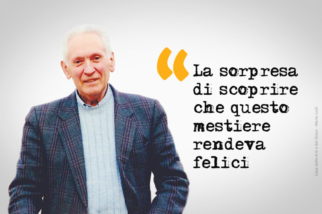 7 dicembre 2011. Il saluto di Mario Lodi al conferimento della presidenza onoraria MCE. 
Mario Lodi affida alla figlia Cosetta il messaggio con alcune riflessioni e i ricordi di una vita dedicata alla scuola e all'educazione democratica dei bambini e delle bambine.