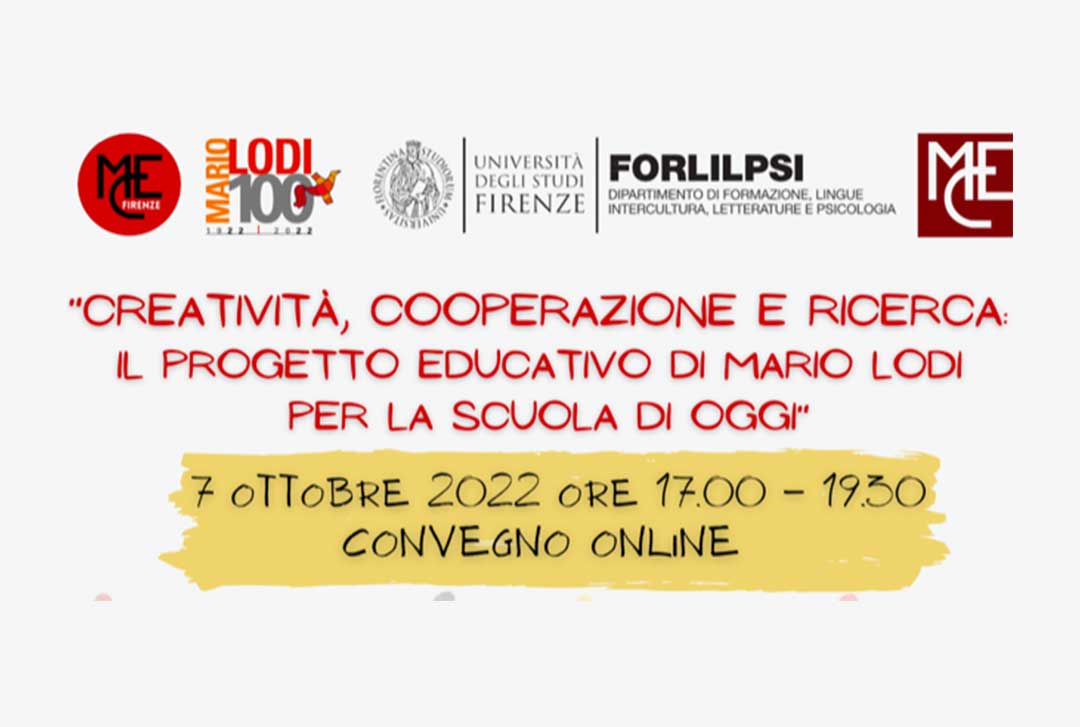 Creatività, cooperazione e ricerca. Il progetto educativo di Mario Lodi