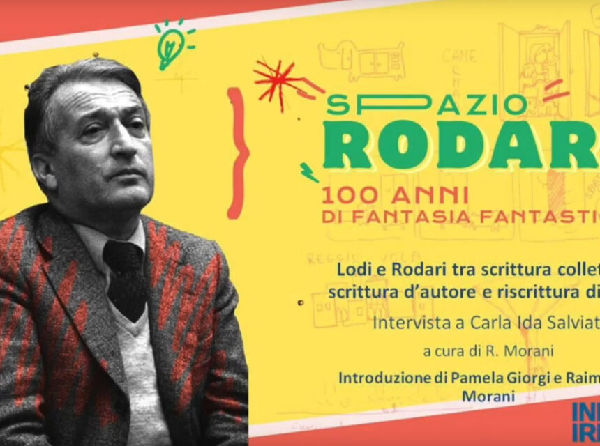 Lodi e Rodari tra scrittura collettiva, scrittura d’autore e riscrittura di fiabe