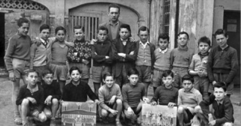 Indimenticabile Maestro di scuola e di vita – Don Giuseppe Bernardi per Mario Lodi