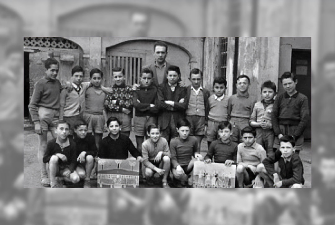 Indimenticabile Maestro di scuola e di vita – Don Giuseppe Bernardi per Mario Lodi