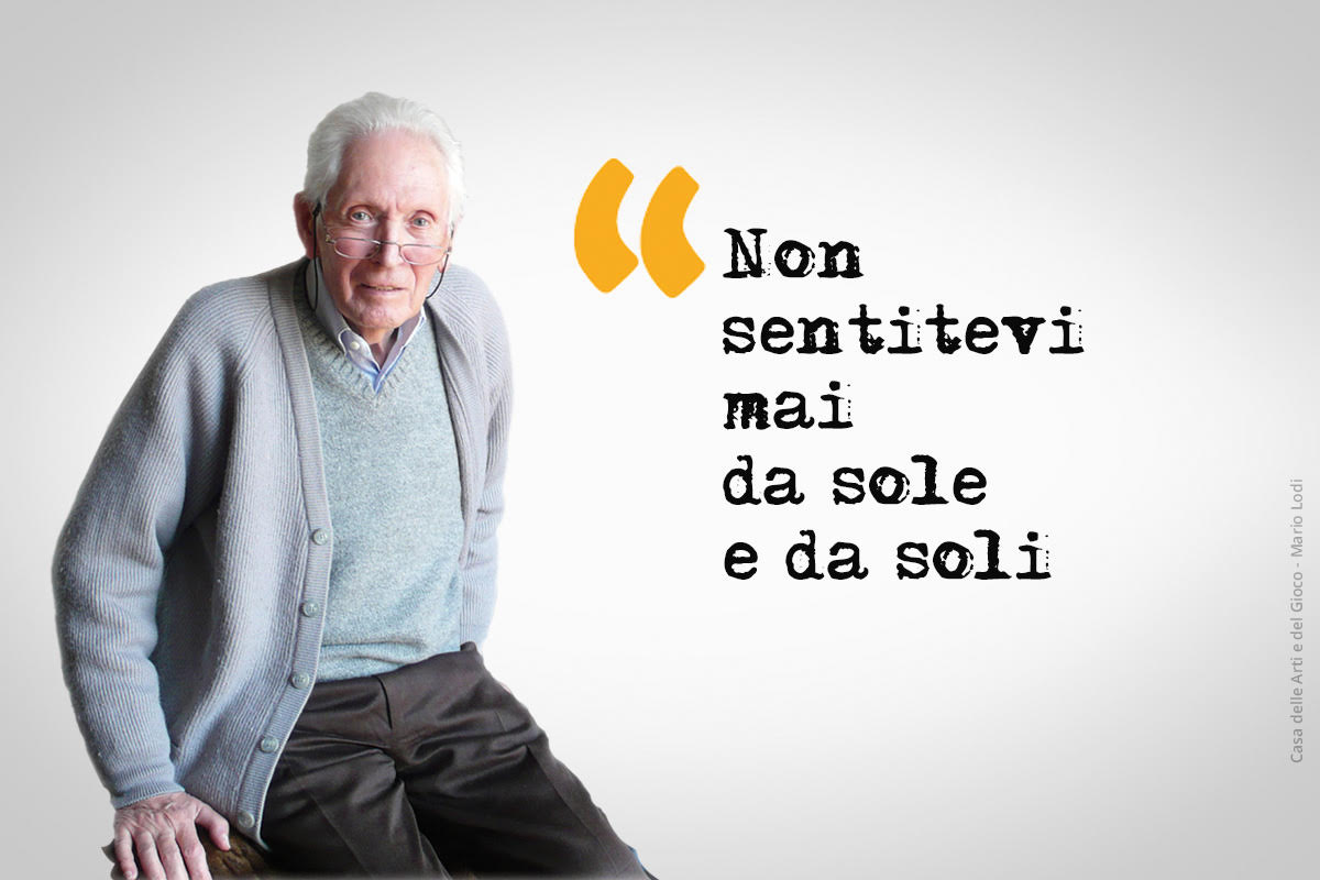 Mario Lodi: cento anni dopo