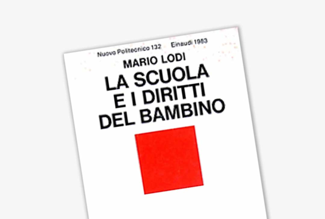 Un libro sempre aperto sul mondo – Chiara Monchieri per Mario Lodi