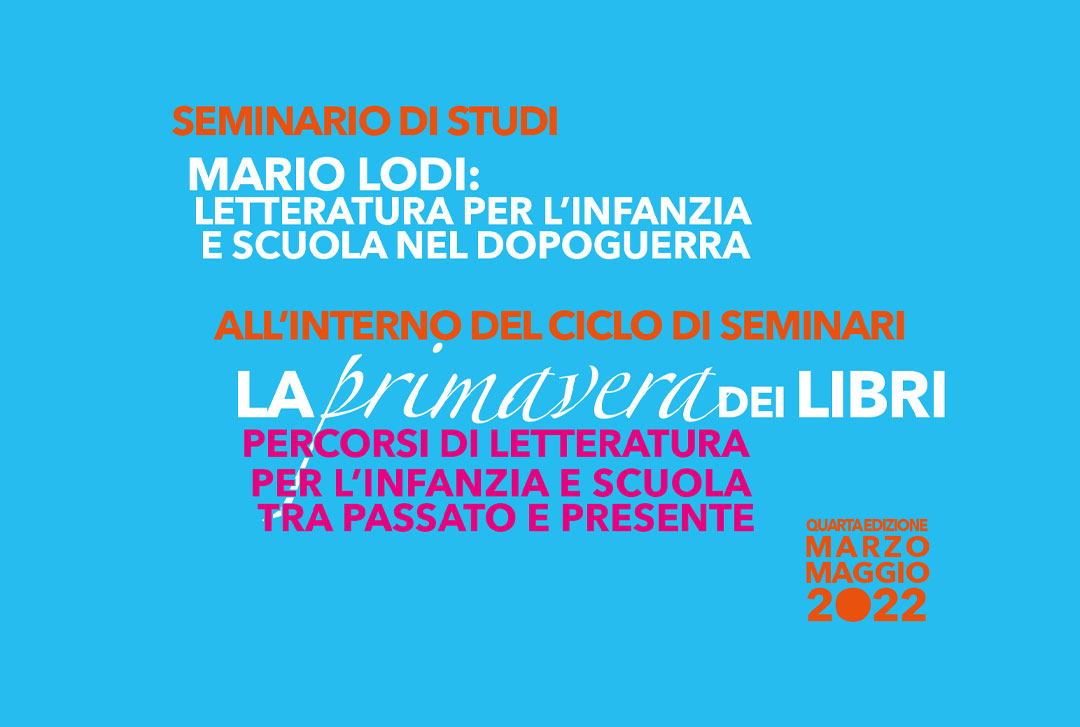 Mario Lodi: letteratura per l’infanzia e scuola nel dopoguerra