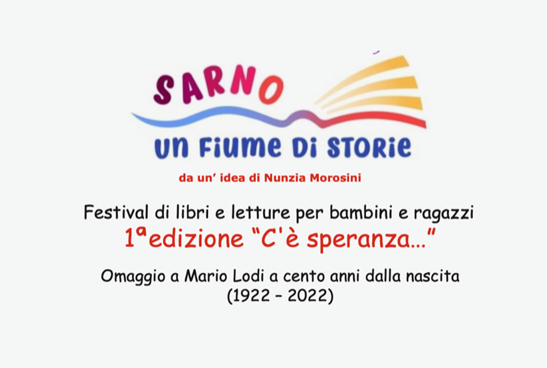 Un fiume di storie “C’è speranza…”