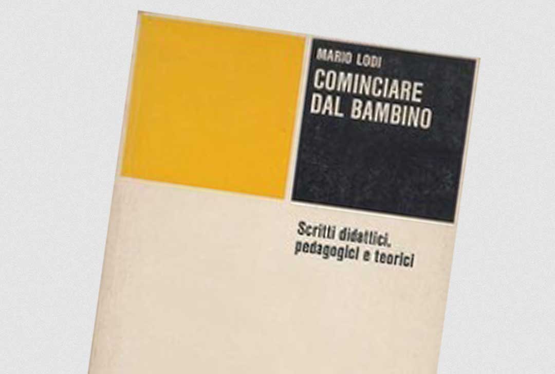 Possa la sua didattica aprire cuori e cervelli – Eugenio Scardaccione per Mario Lodi