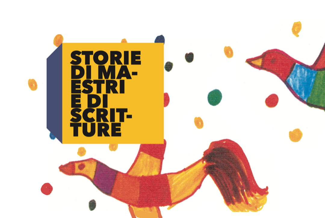 Storie di maestri e di scritture
