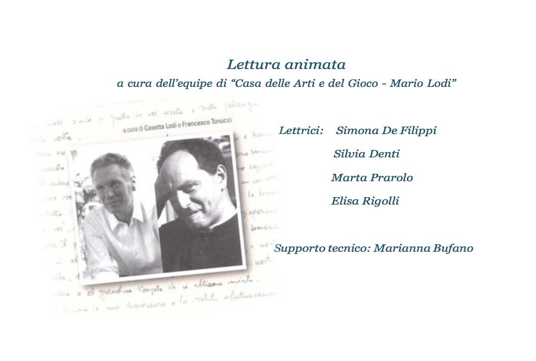 Corrispondenze: Mario Lodi e don Lorenzo Milani
