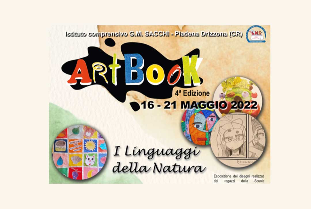 Artbook – I linguaggi della natura
