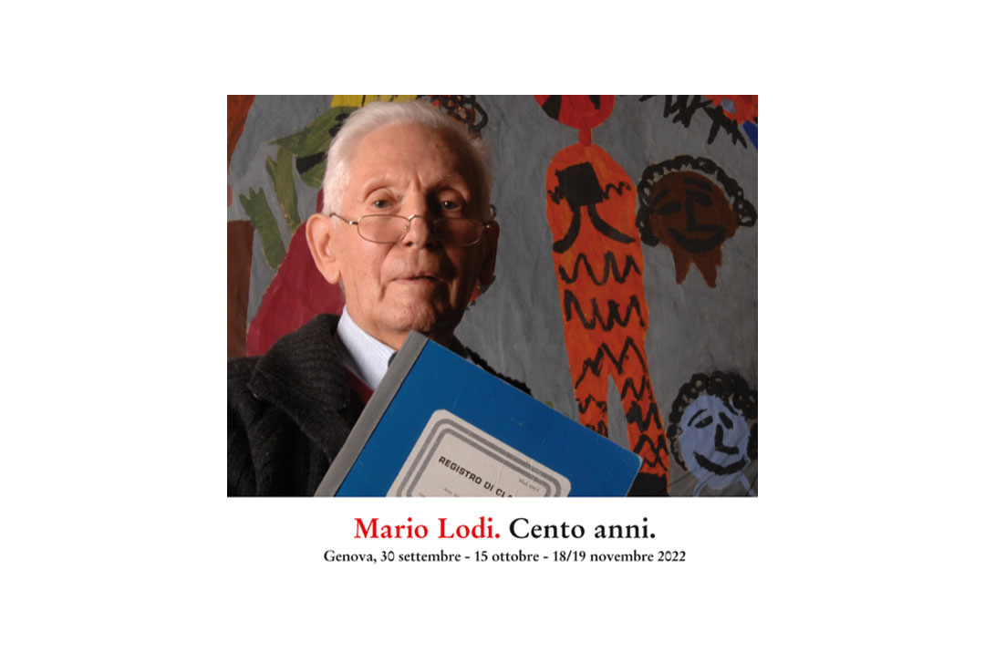 Mario Lodi. Cento anni dopo