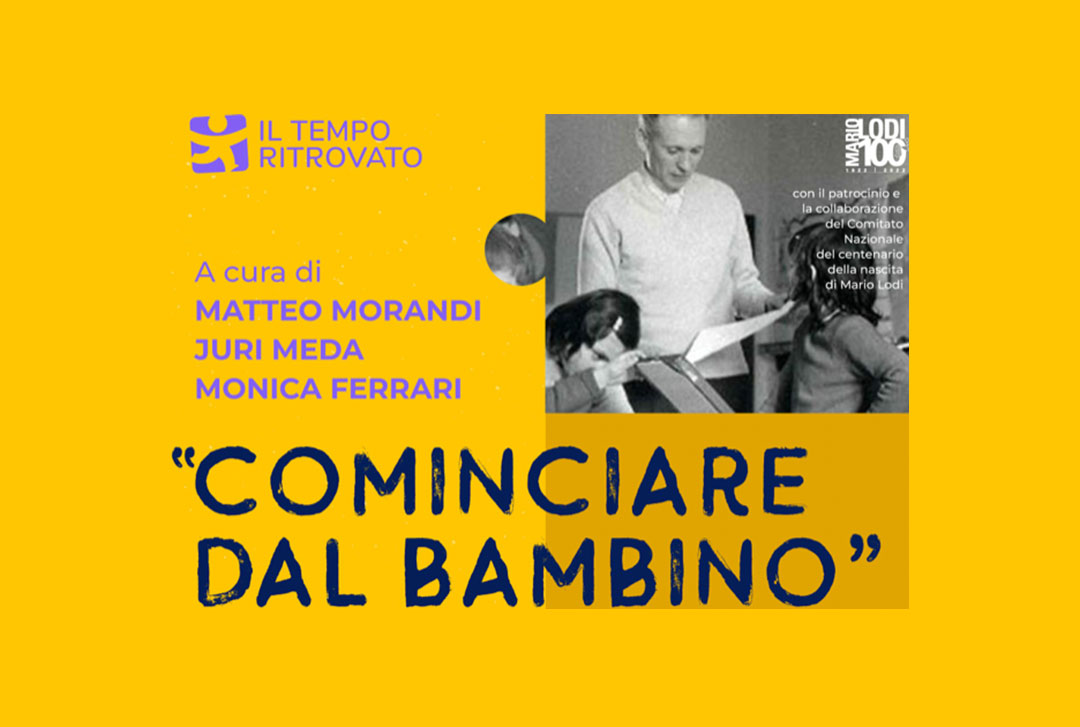 A Cremona doppio appuntamento dedicato a Mario Lodi