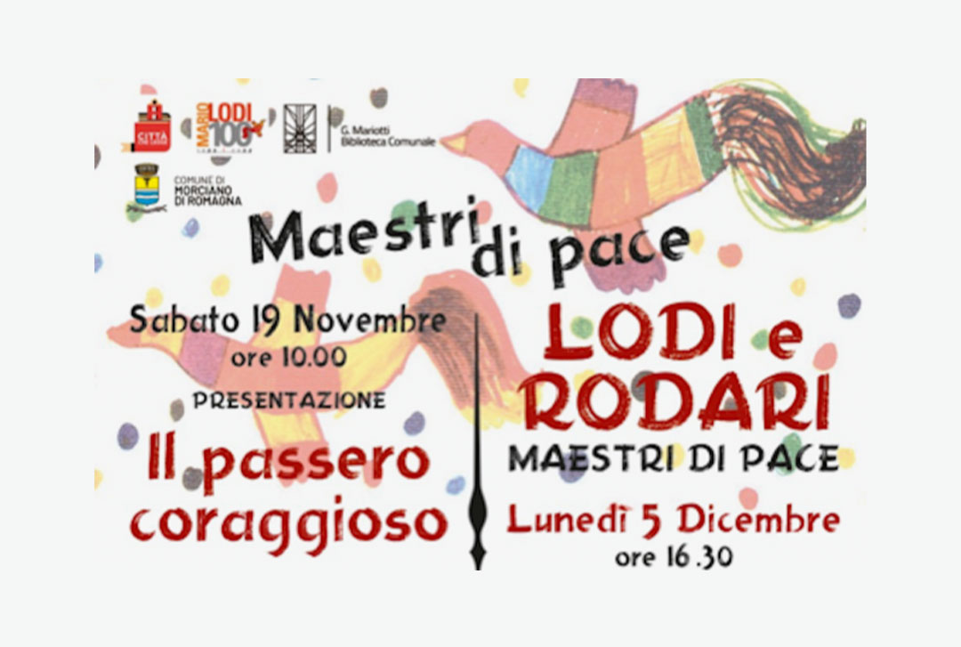 Maestri di pace
