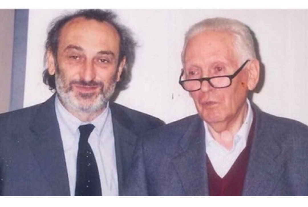 La scuola senza cattedra di Mario Lodi