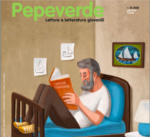 “Pepeverde” n. 13 – gennaio/marzo 2022