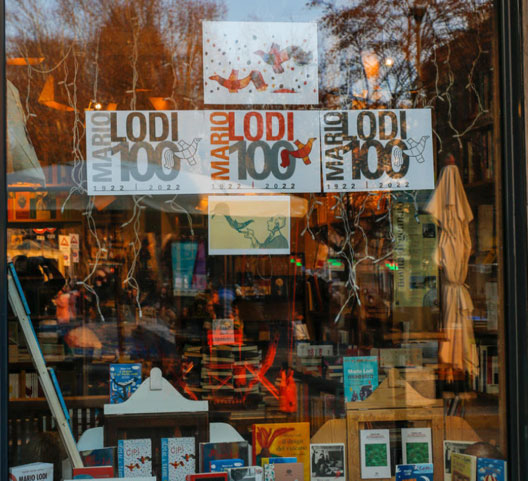In giro con Cipì – Fototestimonianze in libreria da tutta Italia