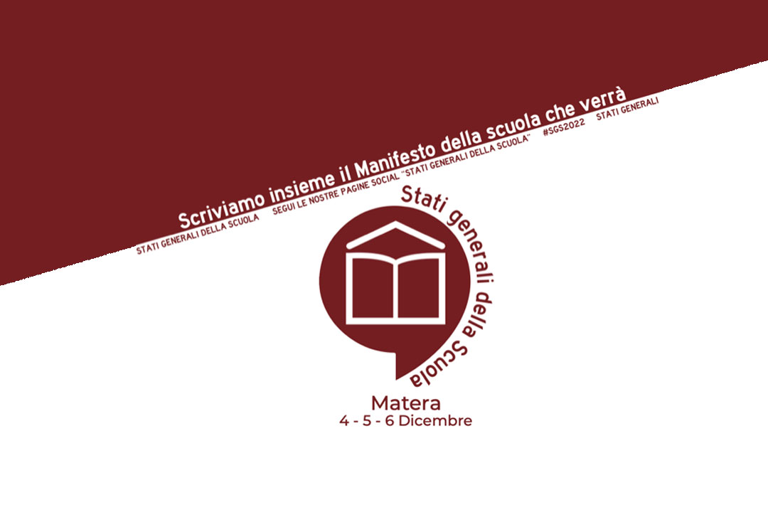 Gli Stati Generali della scuola. Scriviamo insieme il Manifesto della “Scuola che verrà”