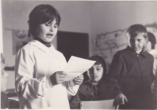 La scuola del giusto apprendere – Antonella Cavaliere per Mario Lodi