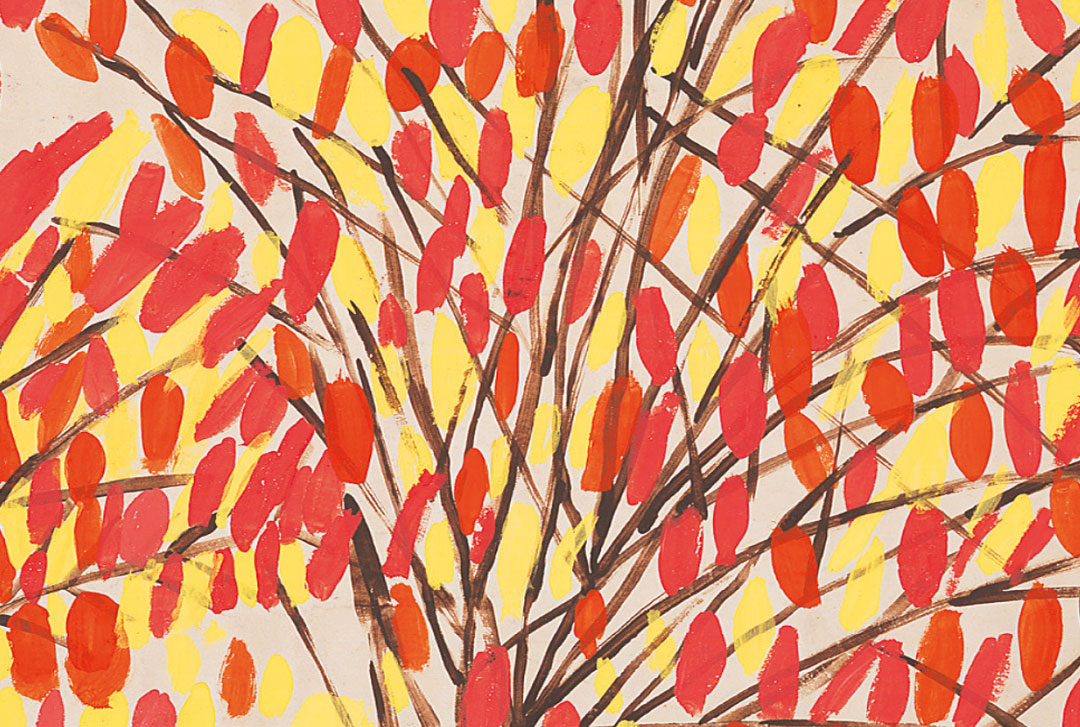 I bambini non fanno niente per caso… Alberi