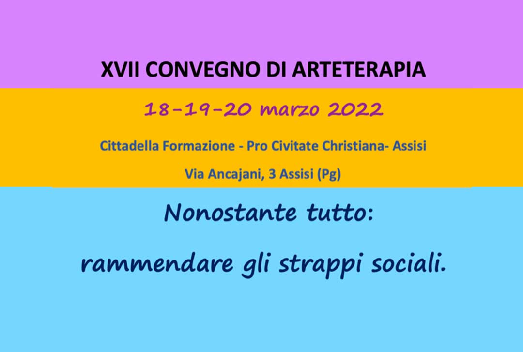 Nonostante tutto: rammendare gli strappi sociali