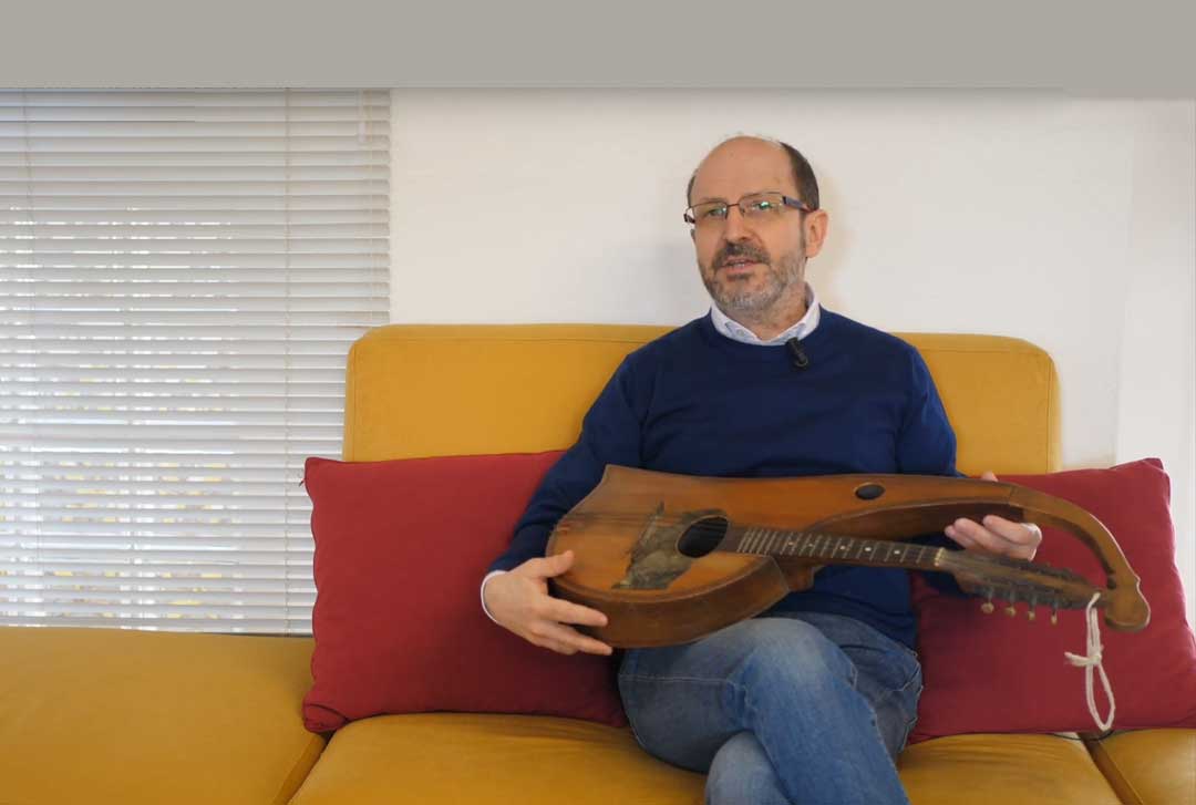 Mario Lodi e la musica