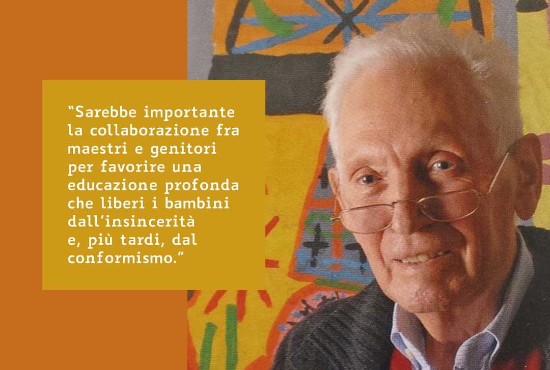Bibliografia dei testi di Mario Lodi