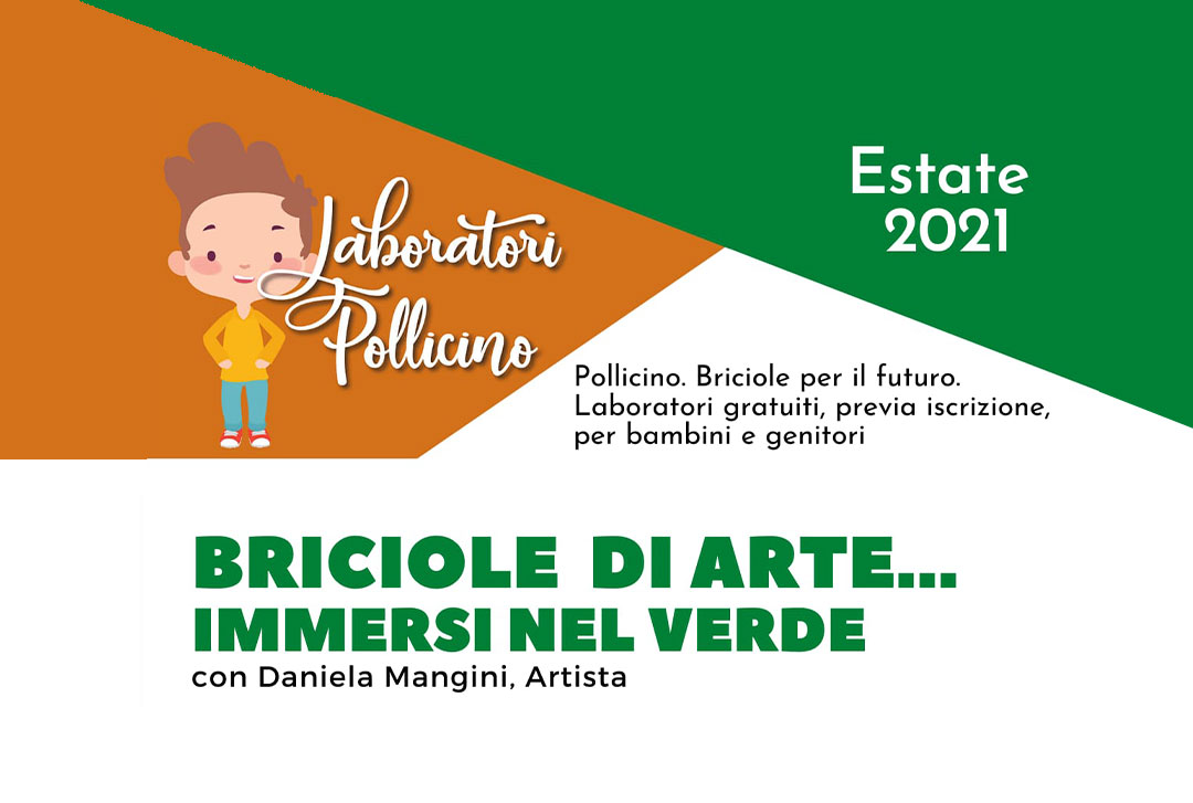Briciole di arte “Esplorazione con le crete”