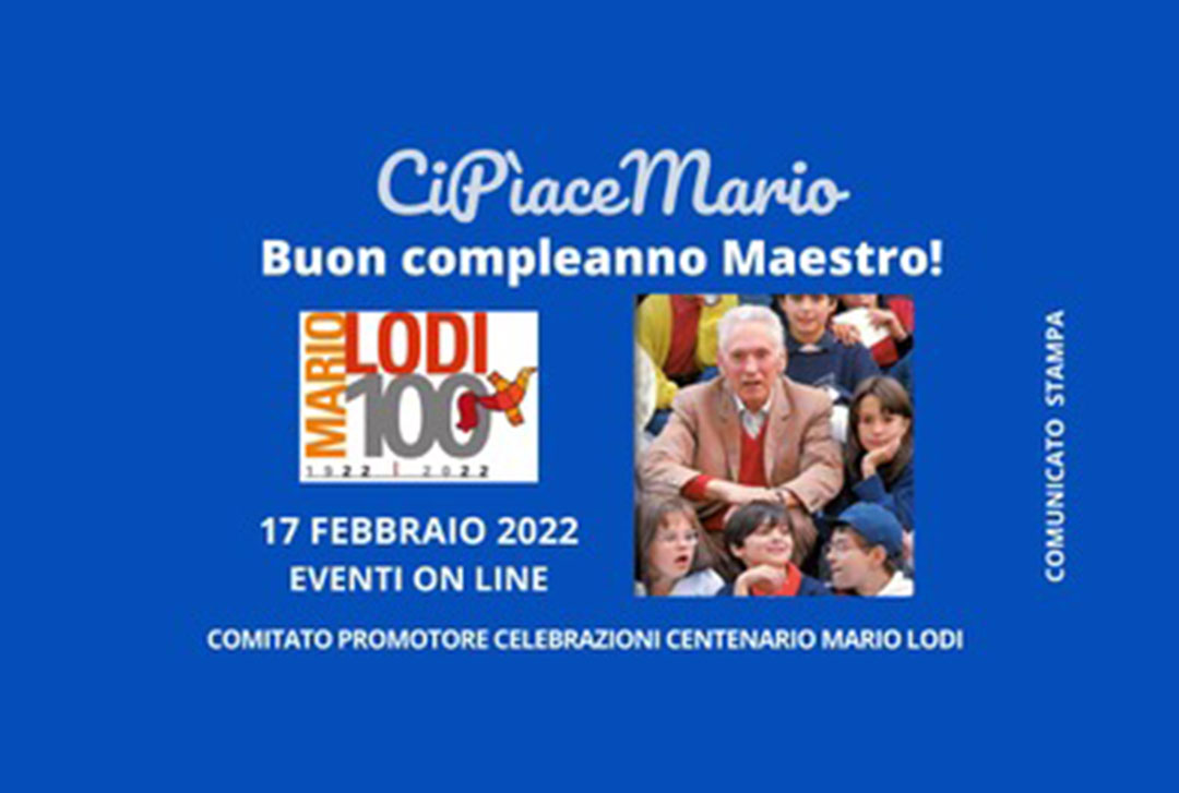Buon compleanno Maestro! – Giornata inaugurale delle celebrazioni del Centenario