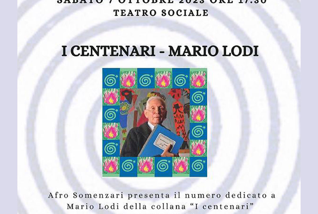 I centenari – Mario Lodi