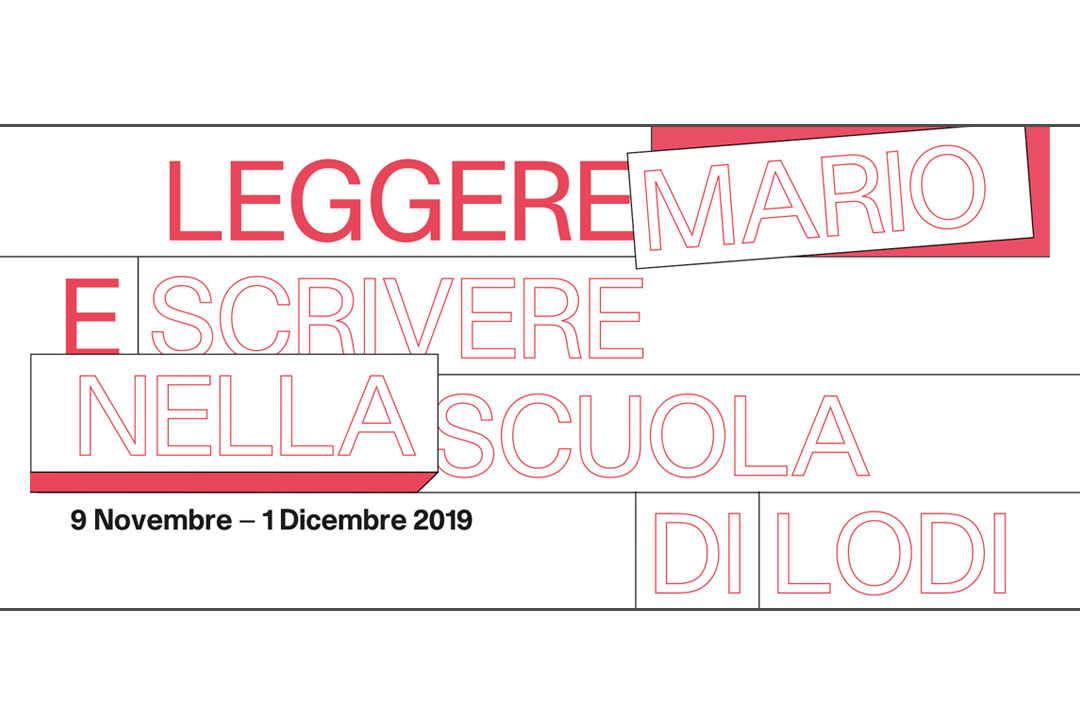 Leggere e scrivere nella Scuola di Mario Lodi / Autunno 2019