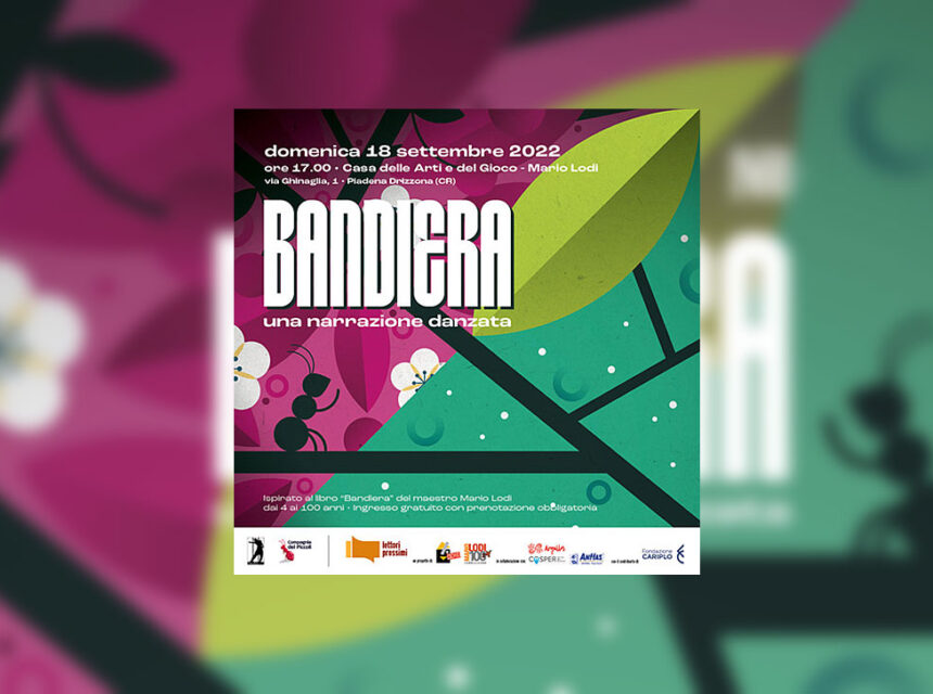 BANDIERA una narrazione danzata