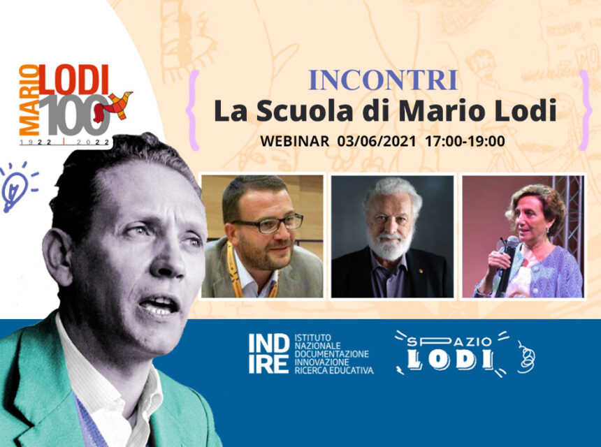 La Scuola di Mario Lodi