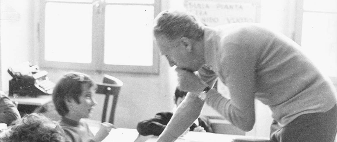 La scuola dell’accoglienza e dell’accettazione