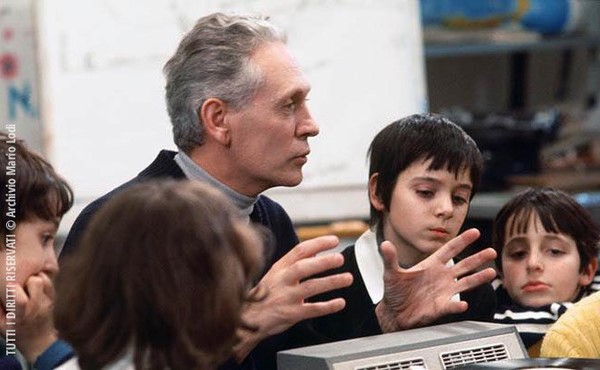 Mario Lodi, maestro di provincia protagonista della pedagogia italiana