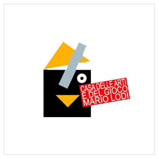 Logo Casa delle Arti e del Gioco - Mario Lodi 