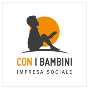 Logo Con i Bambini