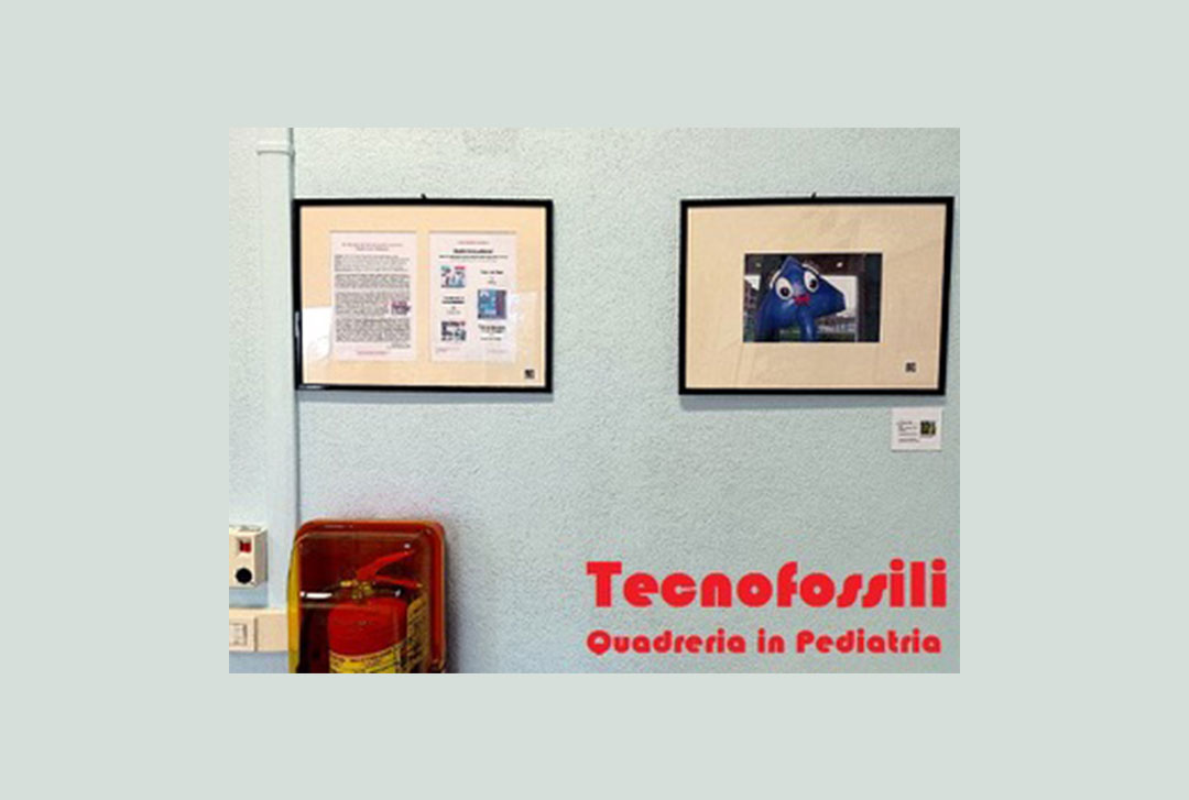 Tecnofossili, un bestiario per sorridere e… riflettere