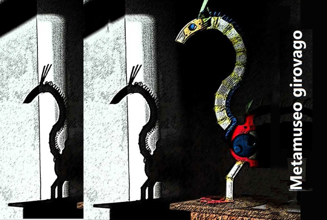 Metamuseo girovago – Fantariciclando: la boutique del mistero