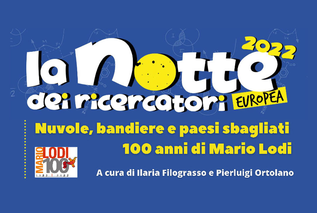 Nuvole, bandiere e paesi sbagliati. 100 anni di Mario Lodi