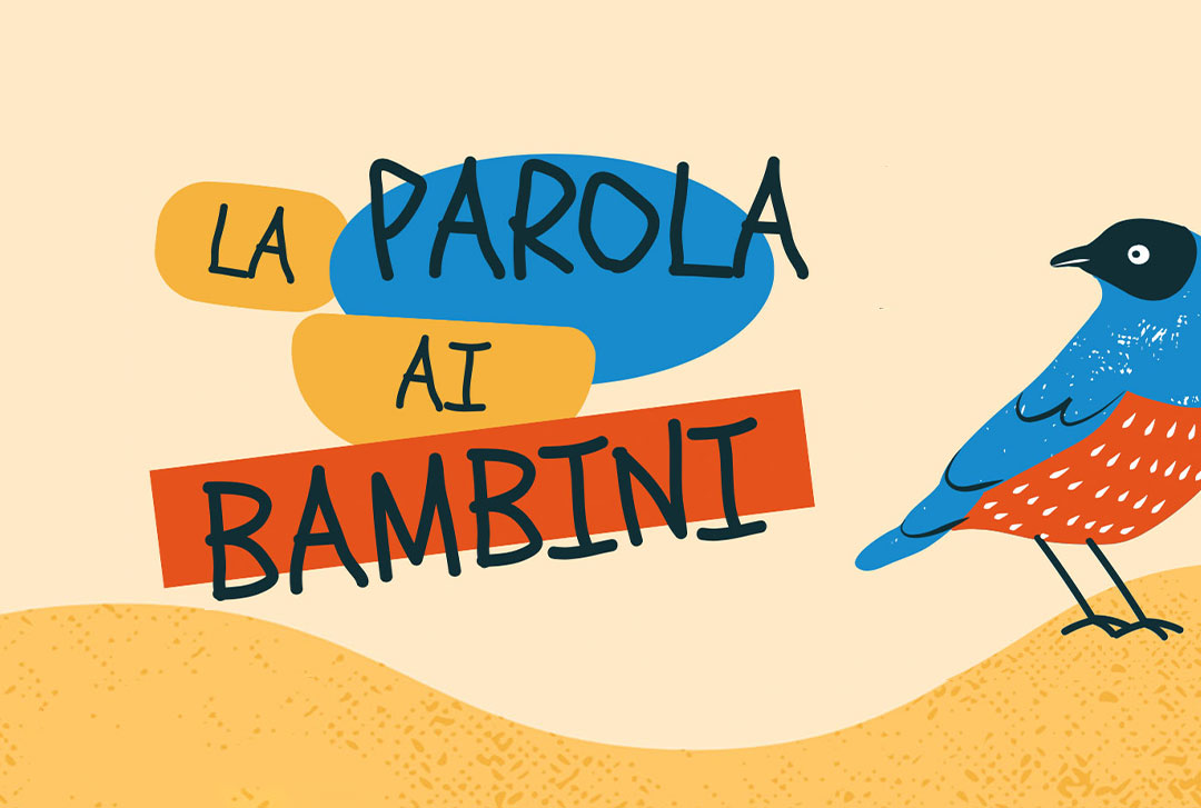 La parola ai bambini