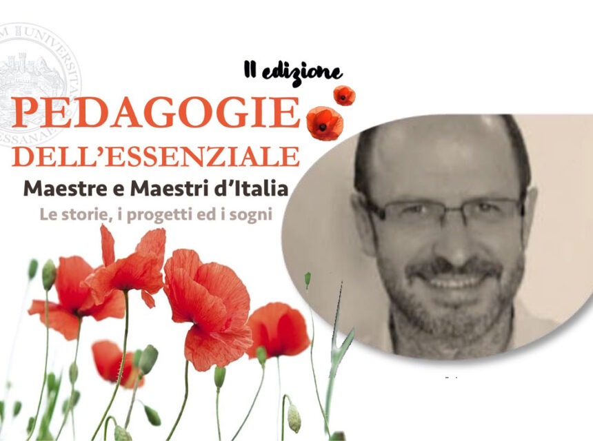 Dietro le quinte di un progetto: l’esperienza di “Musica in fiaba” alla Casa delle Arti e del Gioco -Mario Lodi con Pierguido Asinari